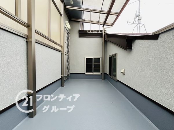 尼崎市田能２丁目の中古一戸建て
