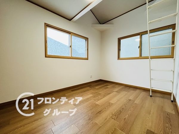 尼崎市田能２丁目の中古一戸建て