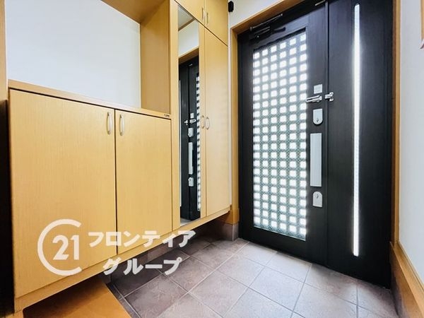 尼崎市田能２丁目の中古一戸建て
