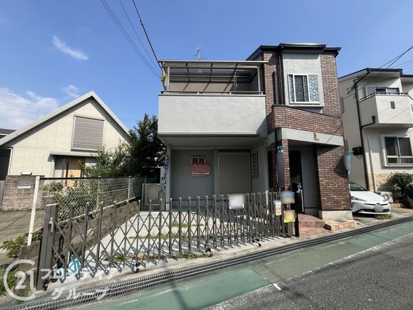 尼崎市田能２丁目　中古一戸建て