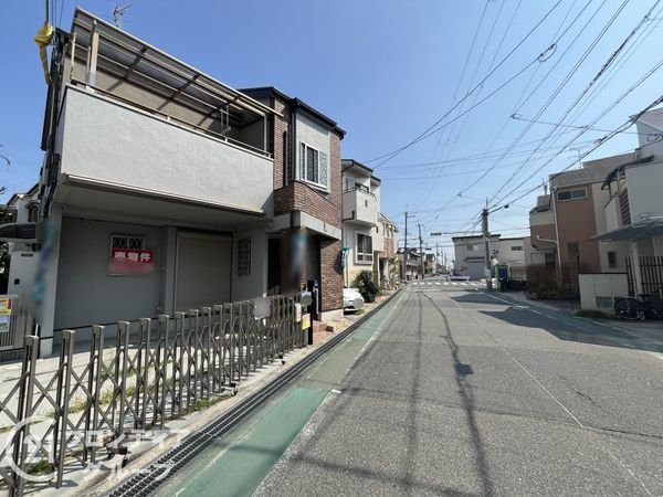 尼崎市田能２丁目の中古一戸建て