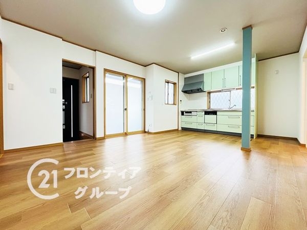 尼崎市田能２丁目　中古一戸建て