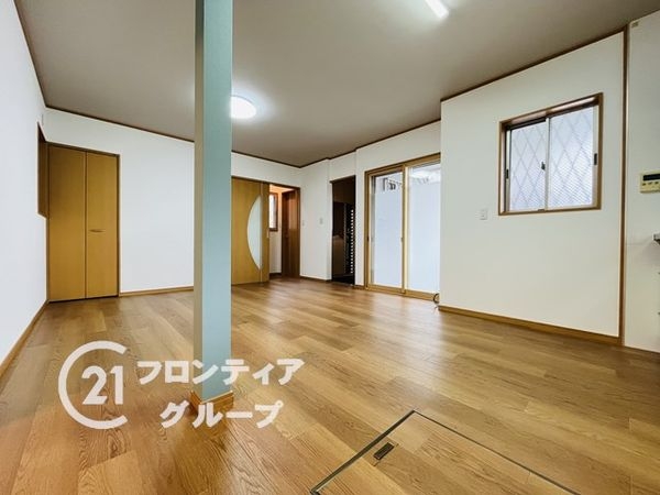 尼崎市田能２丁目の中古一戸建て