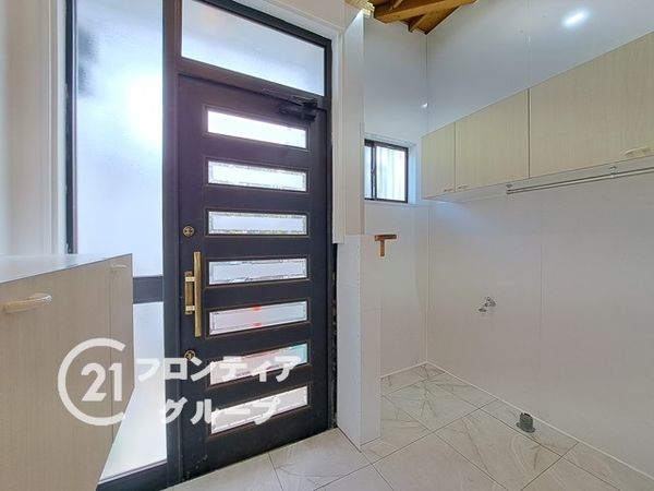 尼崎市戸ノ内町３丁目の中古一戸建て