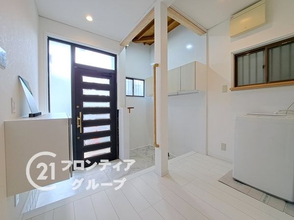 尼崎市戸ノ内町３丁目の中古一戸建て
