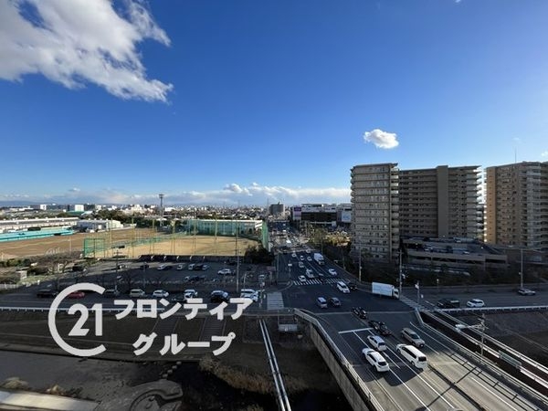 マイシティ伊丹壱番館　中古マンション