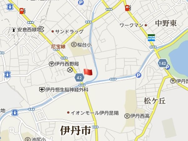 マイシティ伊丹壱番館　中古マンション