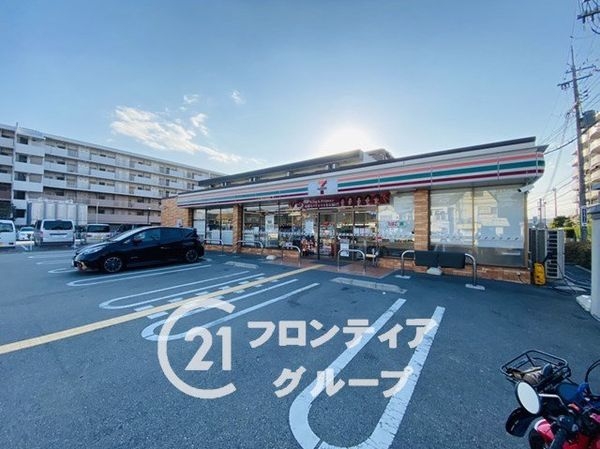 パレ伊丹北２　中古マンション(セブンイレブン伊丹大野1丁目店)