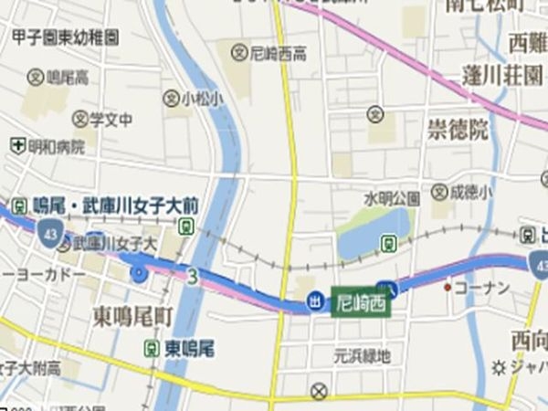 尼崎市大庄西町２丁目　新築一戸建て