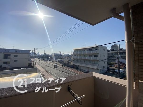 クレアシティ近松公園　中古マンション