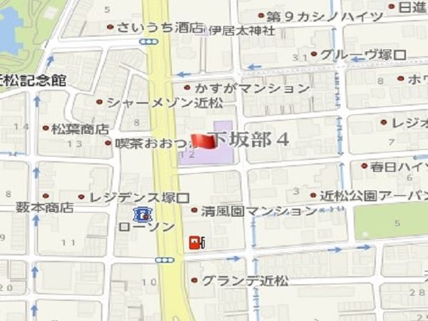 クレアシティ近松公園　中古マンション