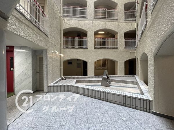 グランドハイツ甲陽園　中古マンション
