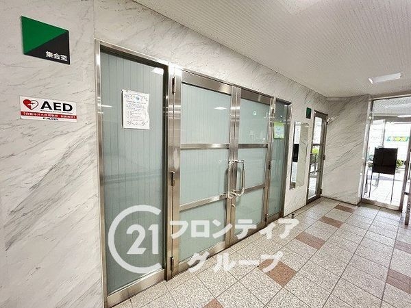 グランドハイツ甲陽園　中古マンション