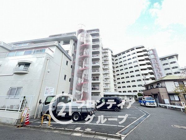 グランドハイツ甲陽園　中古マンション