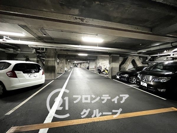 グランドハイツ甲陽園　中古マンション