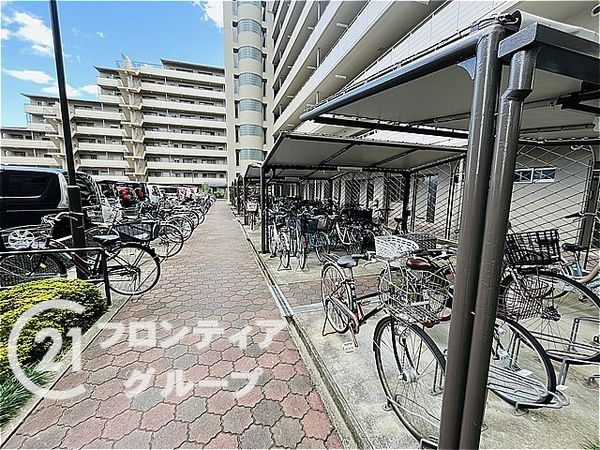 伊丹春日丘アーバンコンフォートA棟　中古マンション