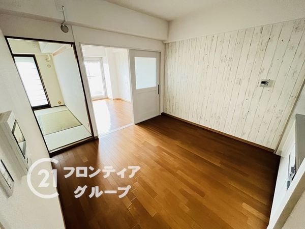 伊丹春日丘アーバンコンフォートA棟　中古マンション