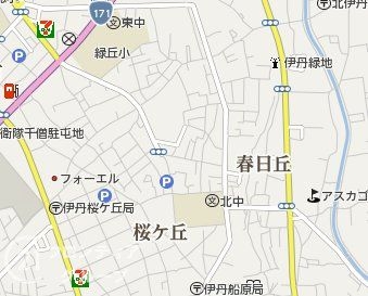 伊丹春日丘アーバンコンフォートA棟　中古マンション