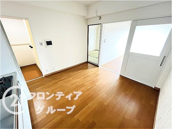伊丹春日丘アーバンコンフォートA棟　中古マンション