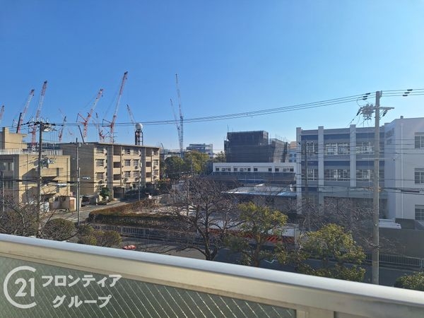 ファミール武庫川東　中古マンション