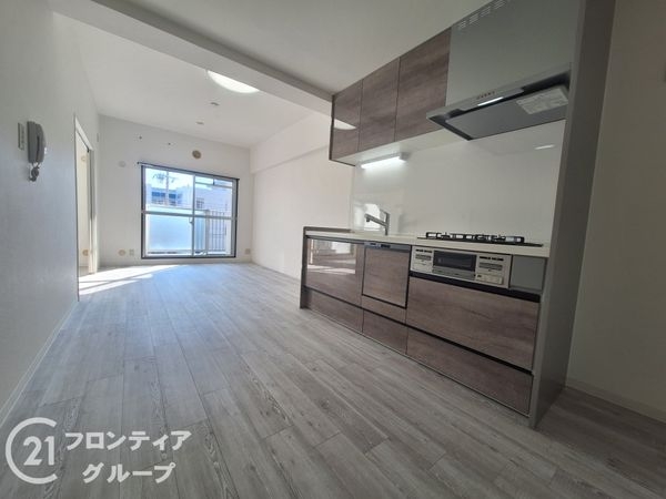 ファミール武庫川東　中古マンション