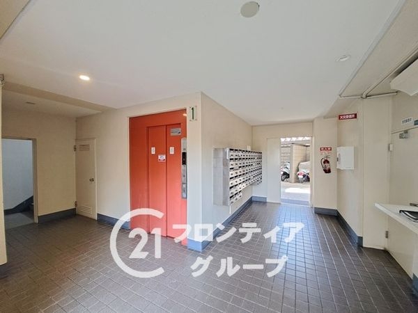 夙川ビューハイツＤ棟　中古マンション
