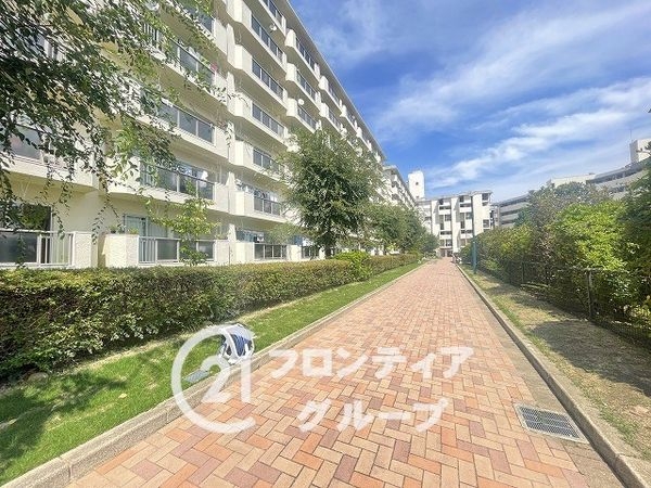 夙川ビューハイツＤ棟　中古マンション