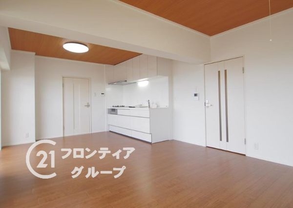 夙川ビューハイツＤ棟　中古マンション