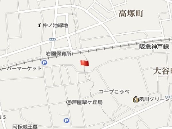 夙川ビューハイツＤ棟　中古マンション