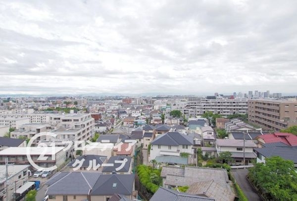 夙川ビューハイツＤ棟　中古マンション
