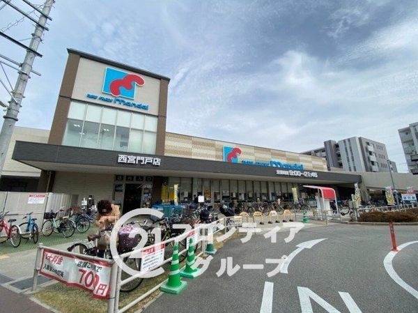 スマイルヴィラ門戸　中古マンション(万代西宮門戸店)