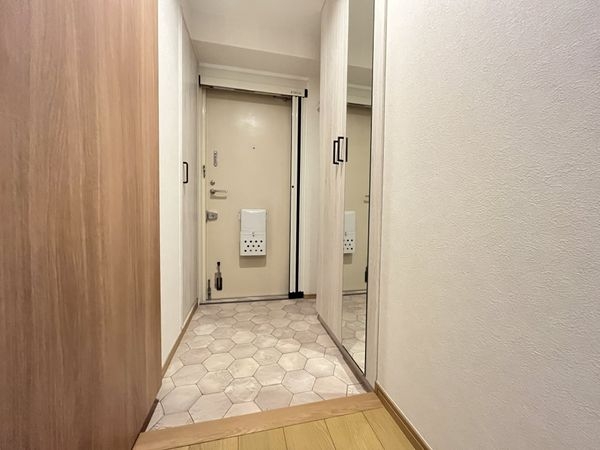 イスズハイツベル夙川公園　中古マンション