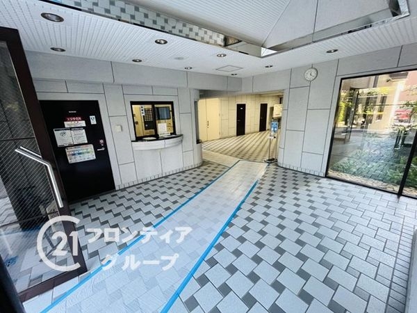 エンゼルハイムリバーサイド武庫川　中古マンション