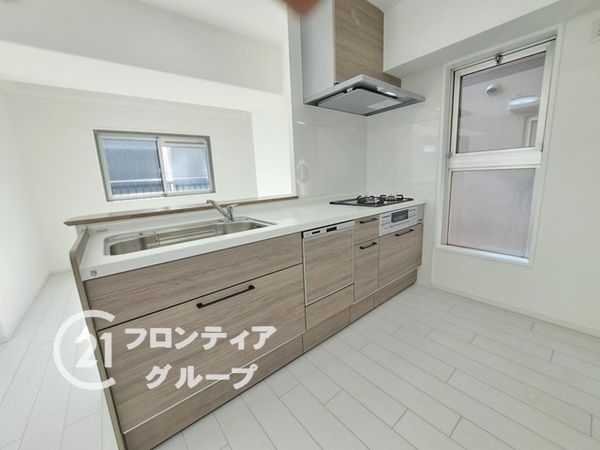 エンゼルハイムリバーサイド武庫川　中古マンション