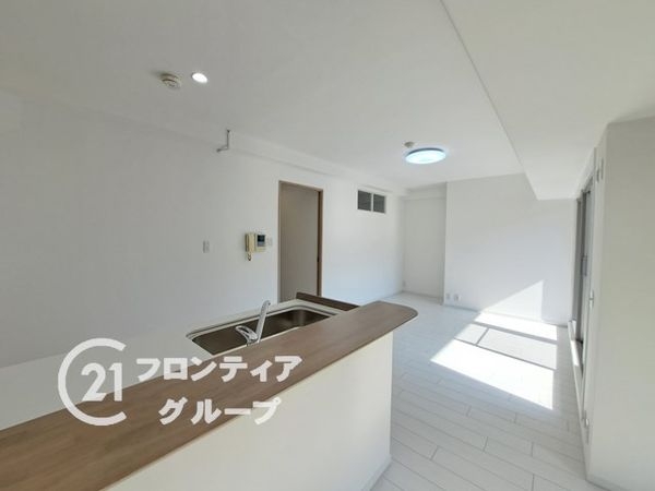 エンゼルハイムリバーサイド武庫川　中古マンション