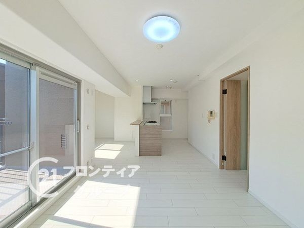 エンゼルハイムリバーサイド武庫川　中古マンション