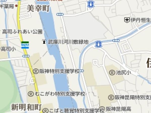 エンゼルハイムリバーサイド武庫川　中古マンション