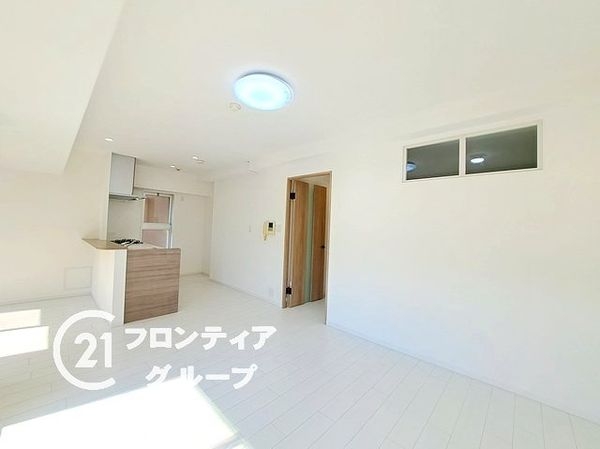 エンゼルハイムリバーサイド武庫川　中古マンション