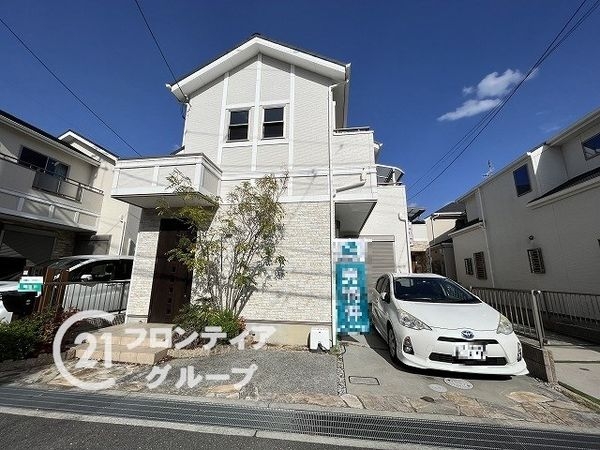 伊丹市東野１丁目　中古一戸建て
