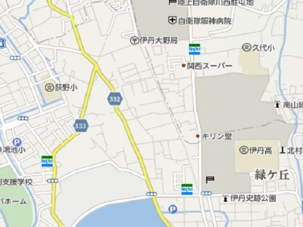 伊丹市東野１丁目の中古一戸建て