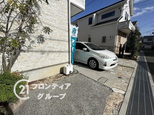 伊丹市東野１丁目　中古一戸建て