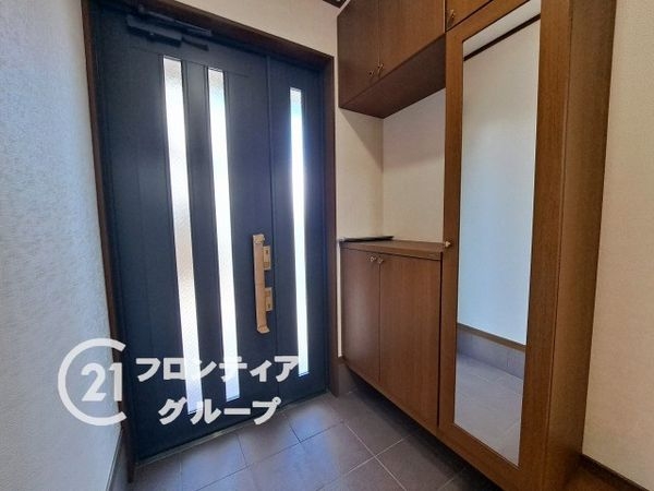 尼崎市田能４丁目の中古一戸建て
