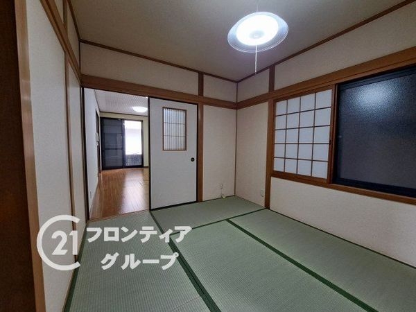 尼崎市田能４丁目の中古一戸建て