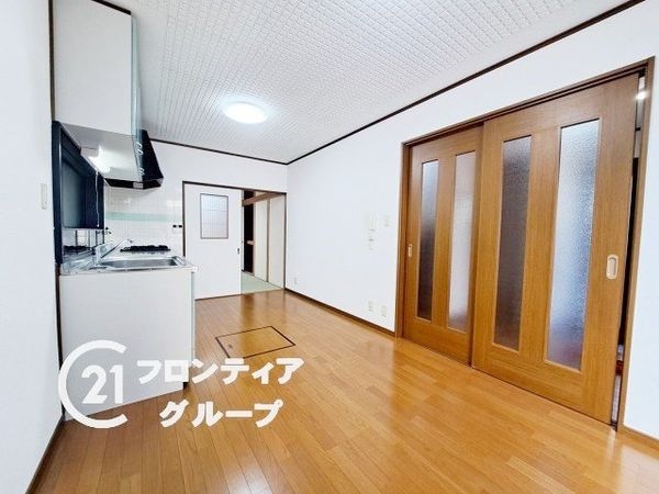 尼崎市田能４丁目の中古一戸建て