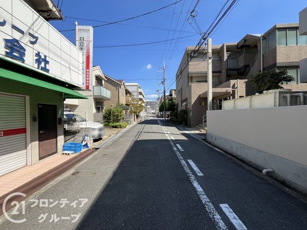 新伊丹グランドハイツコーワ　中古マンション