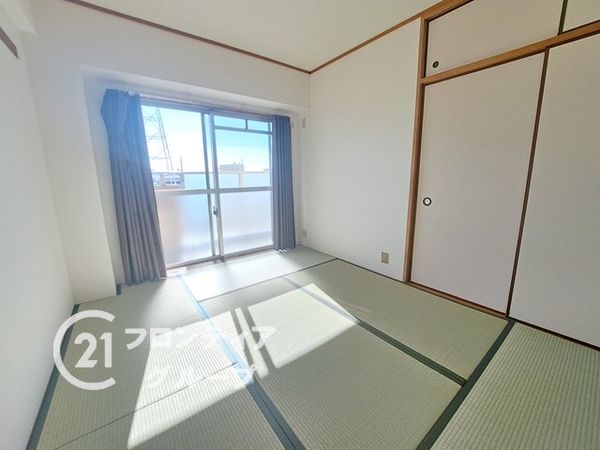 セントラル第２武庫之荘　中古マンション