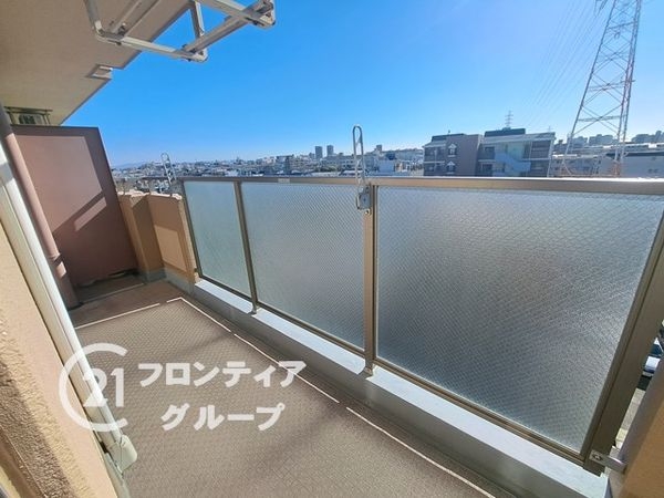 セントラル第２武庫之荘　中古マンション