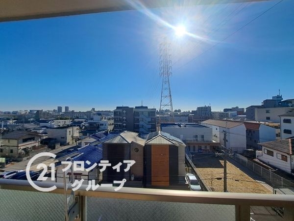 セントラル第２武庫之荘　中古マンション