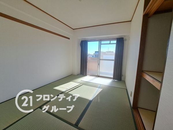 セントラル第２武庫之荘　中古マンション