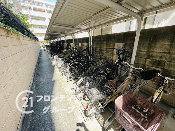 セントラル第２武庫之荘　中古マンション
